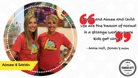 Aimee & Sarah