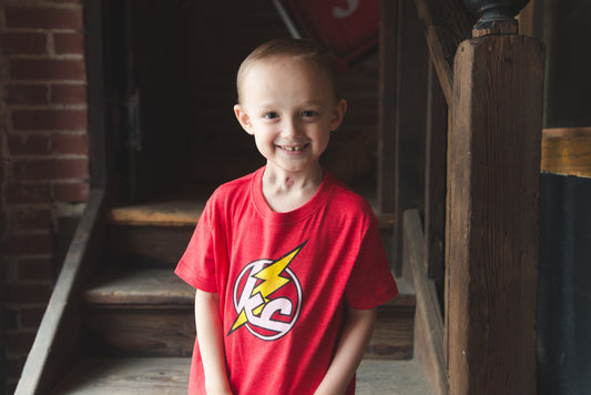 Superheroes of KC Origins: Jonah | Written by Annie Noll (Jonah's Mom)