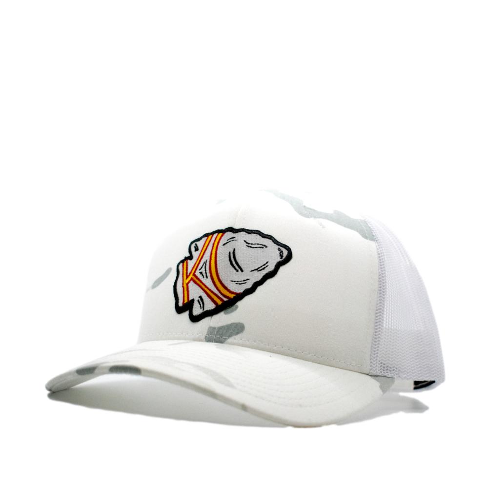 Arrowhead Fossil Retro Trucker Hat