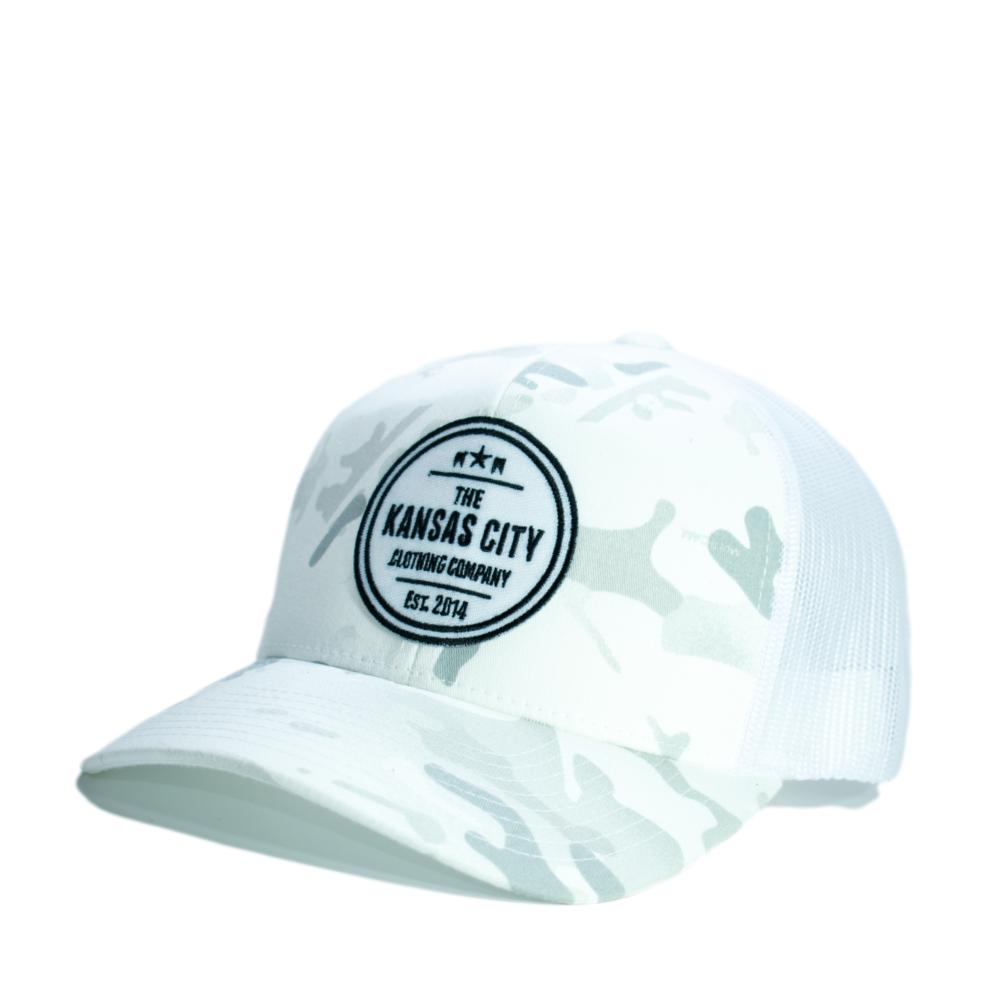KC Clothing Co. Retro Trucker Hat (v.1)