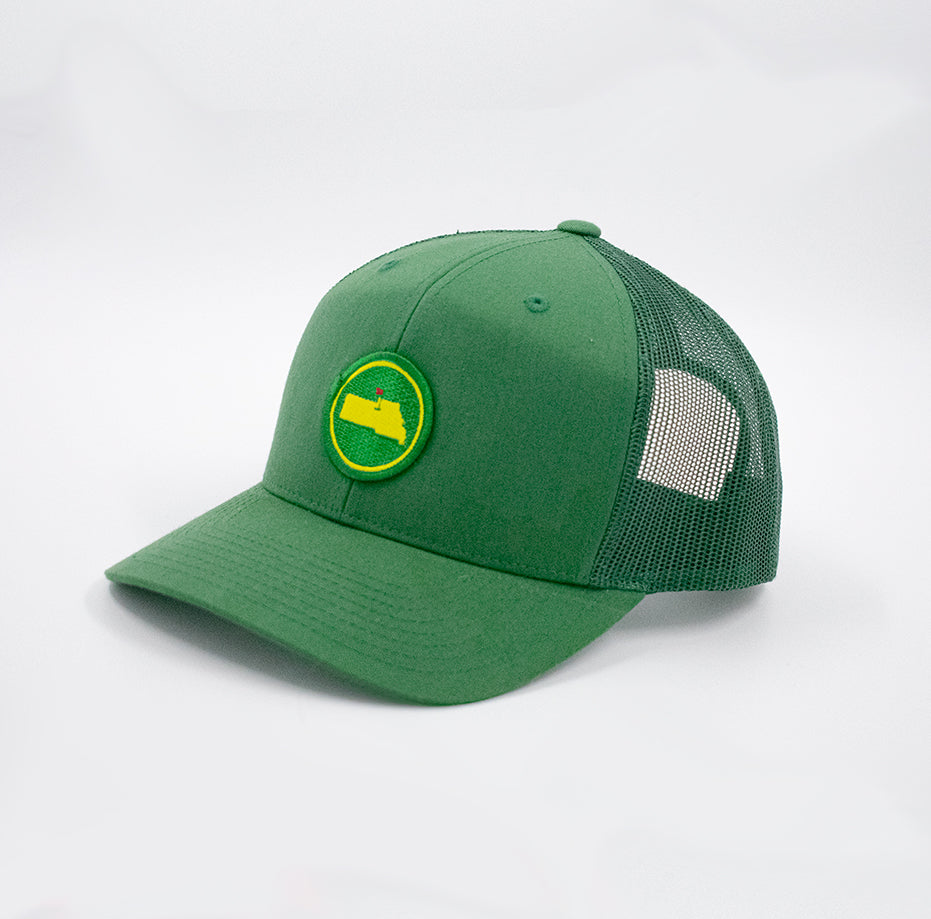 KC Golf Retro Trucker Hat