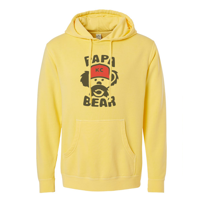Papa Bear Sweatshirt – 7 Sages™