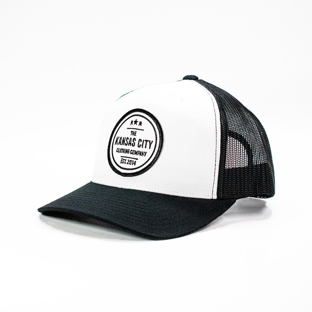 KC Clothing Co. Retro Trucker Hat (v.1)