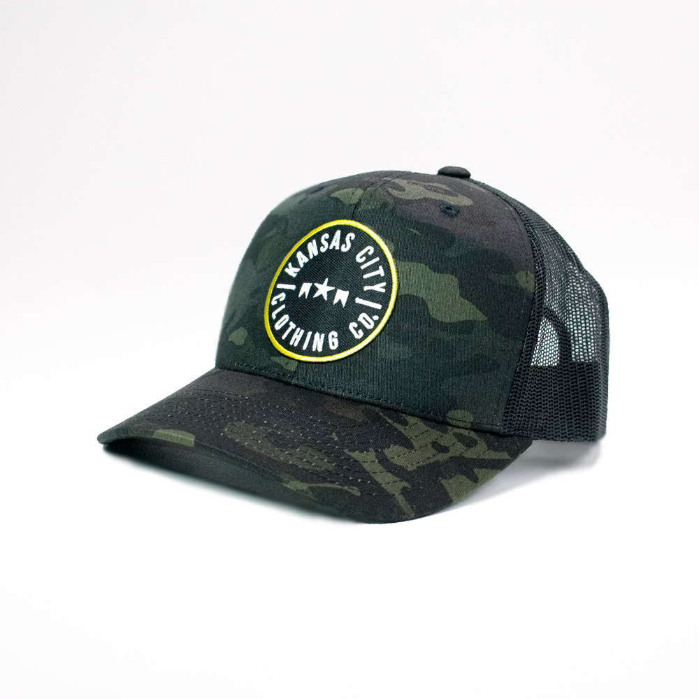 KC Clothing Co. Trucker Hat (v.4)