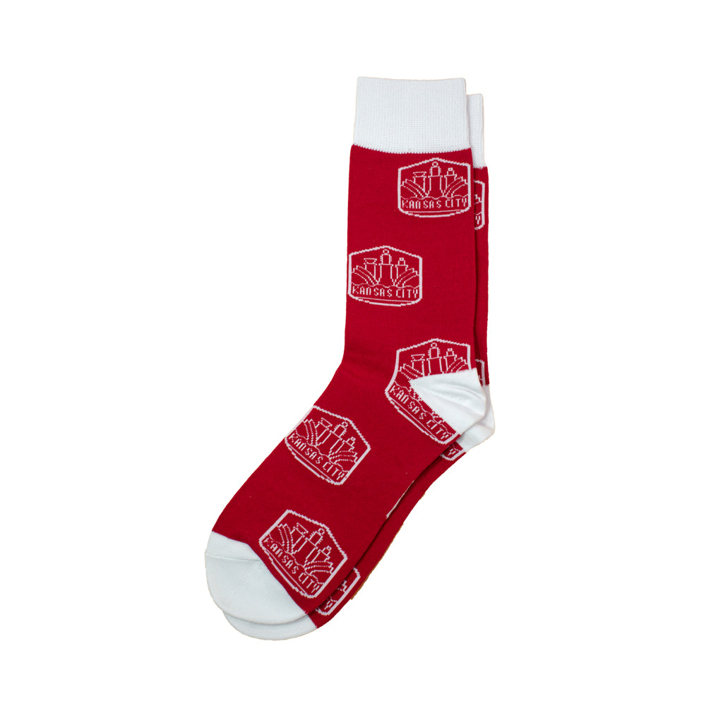 Bartle+Kauffman Socks