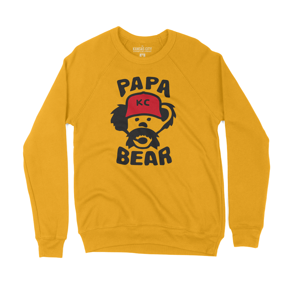 Papa bear sweater sales