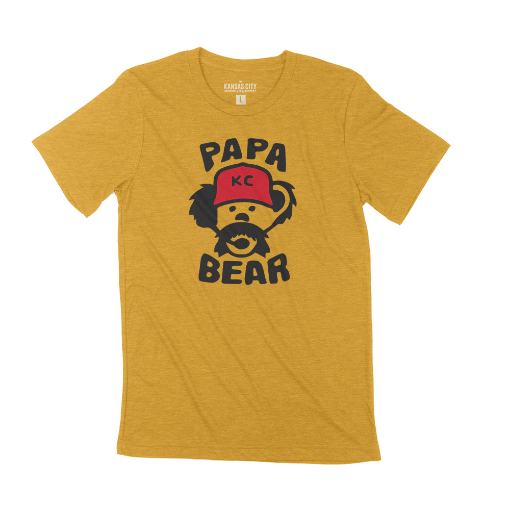 Papa Bear T-Shirt