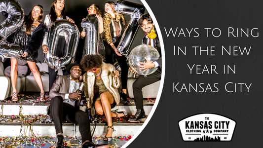 Ways to Ring In the New Year in Kansas City