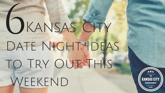 Six Kansas City Date Night Ideas