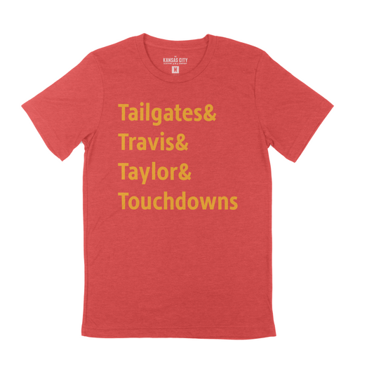 Travis & Taylor T-Shirt