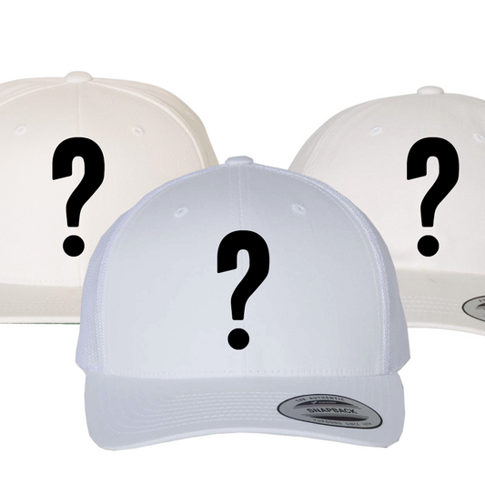 Mystery Bag | 3 Hats for $35