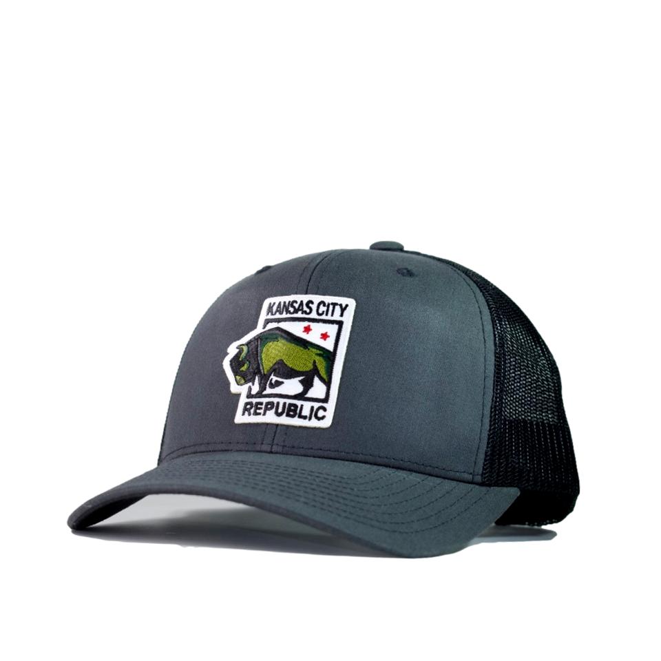 Kansas City Republic® Trucker Hat (v.2)