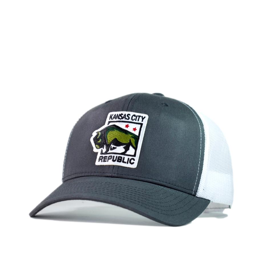 Kansas City Republic® Trucker Hat (v.2)