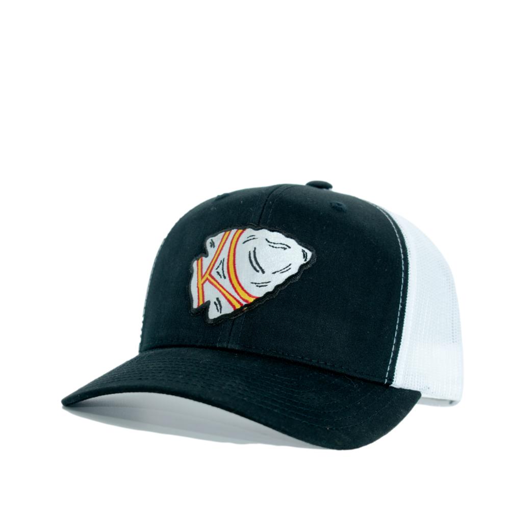 KC Football Retro Trucker Hat