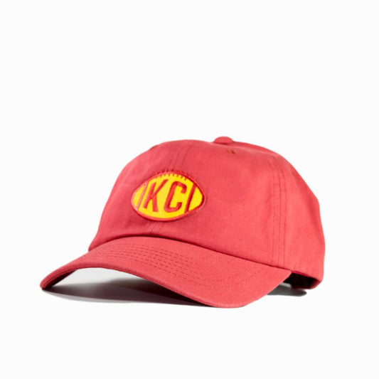 KC Football Dad Hat (v.1)
