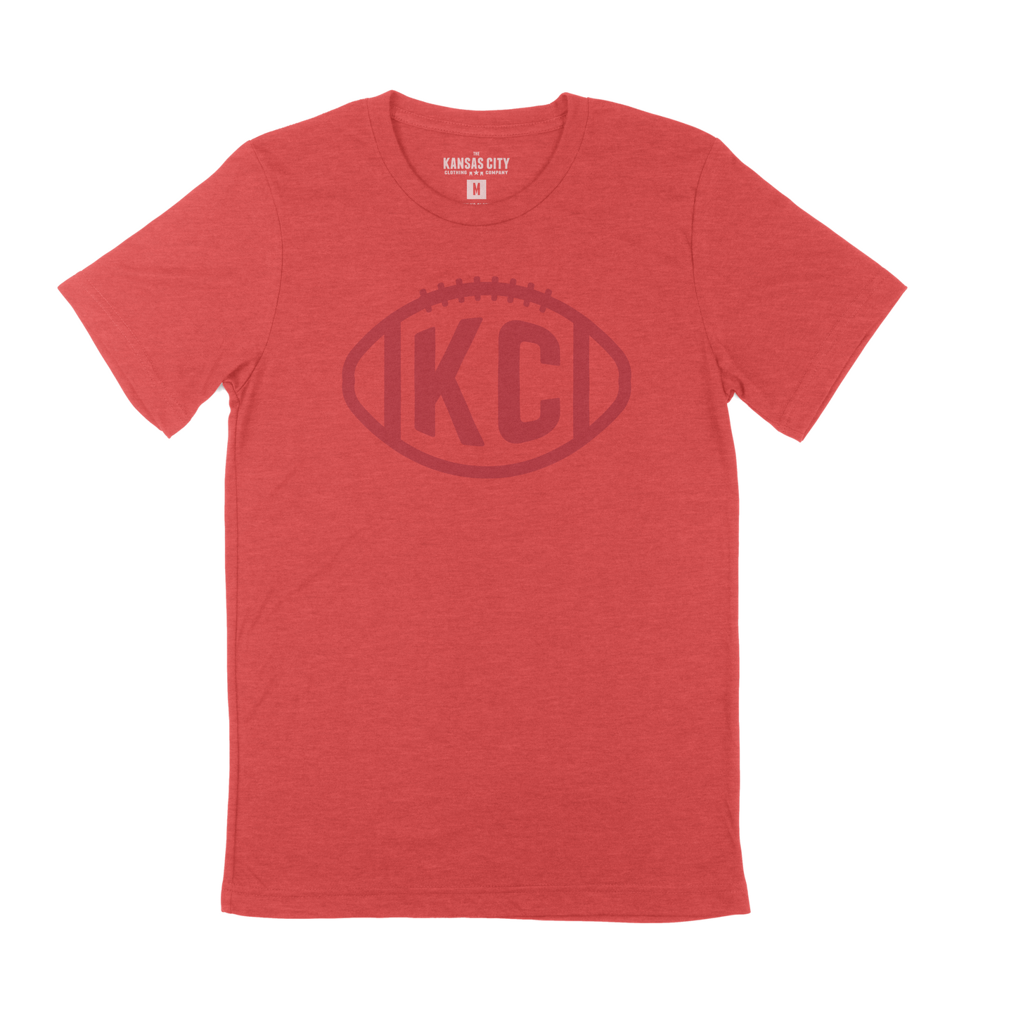 KC Football T-Shirt