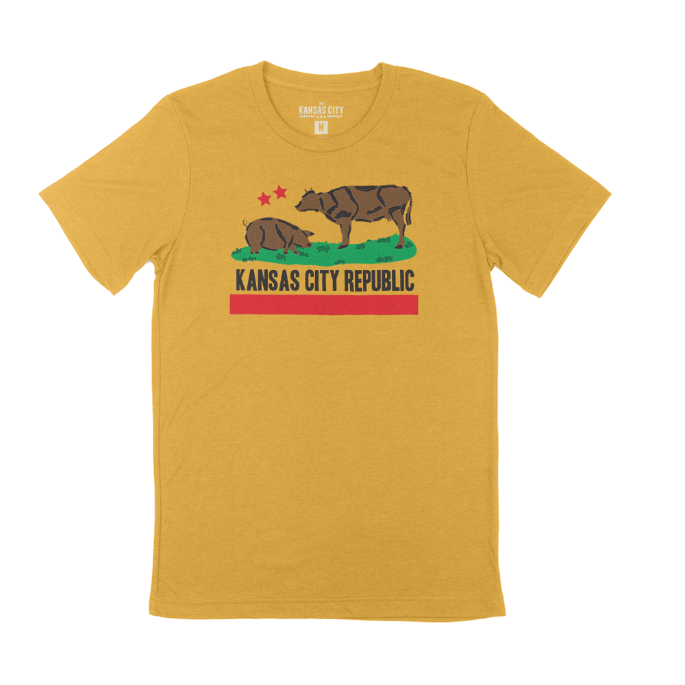 Kansas City Republic™ T-Shirt