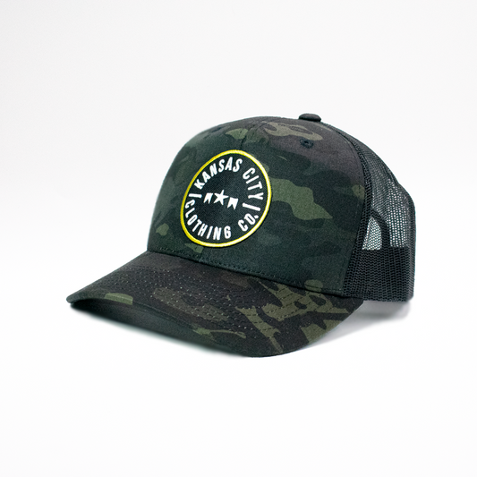 KC Clothing Co. Trucker Hat (v.4)