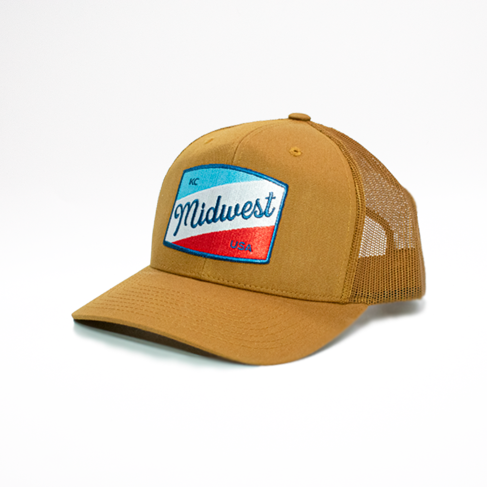 Midwest Retro Trucker Hat