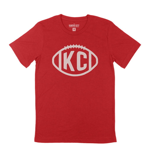 KC Football T-Shirt